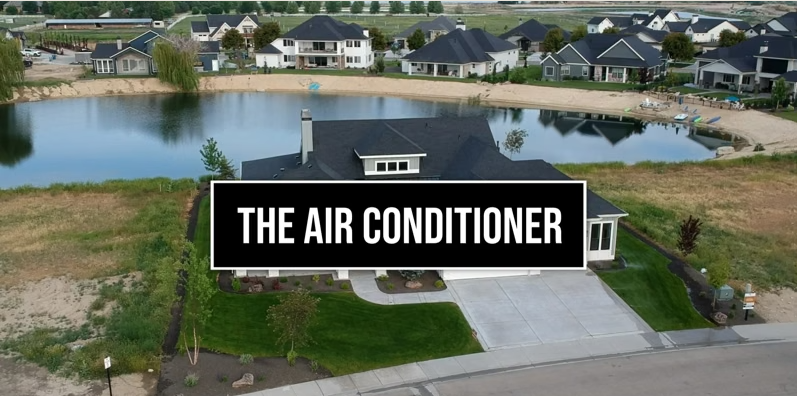 Air Conditioner video