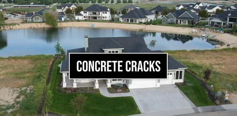 Concrete Cracks video