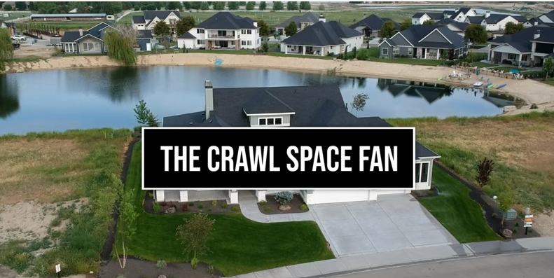Crawl Fan video