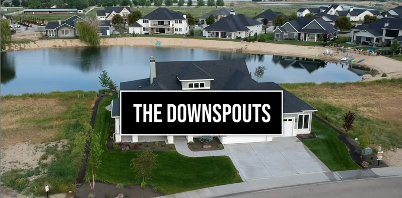 Downspouts video
