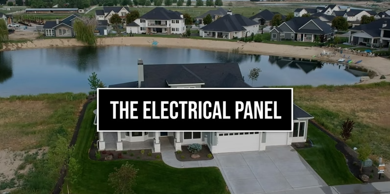 Electrical Panel video