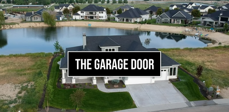 Garage Door video
