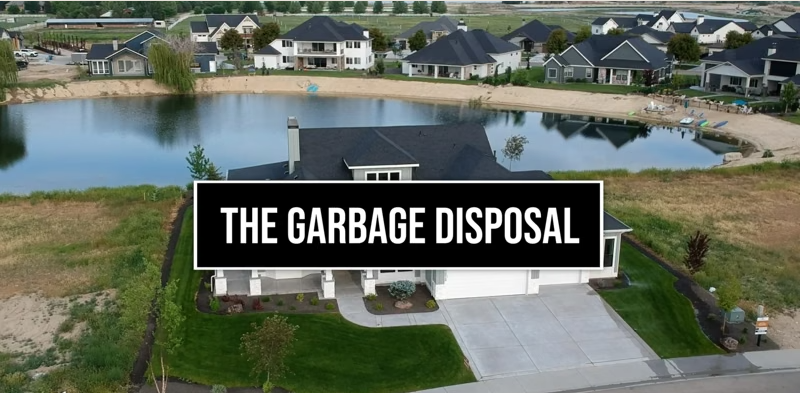 Garbage Disposal video