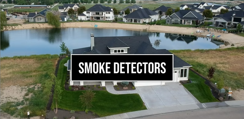 Smoke Detectors video