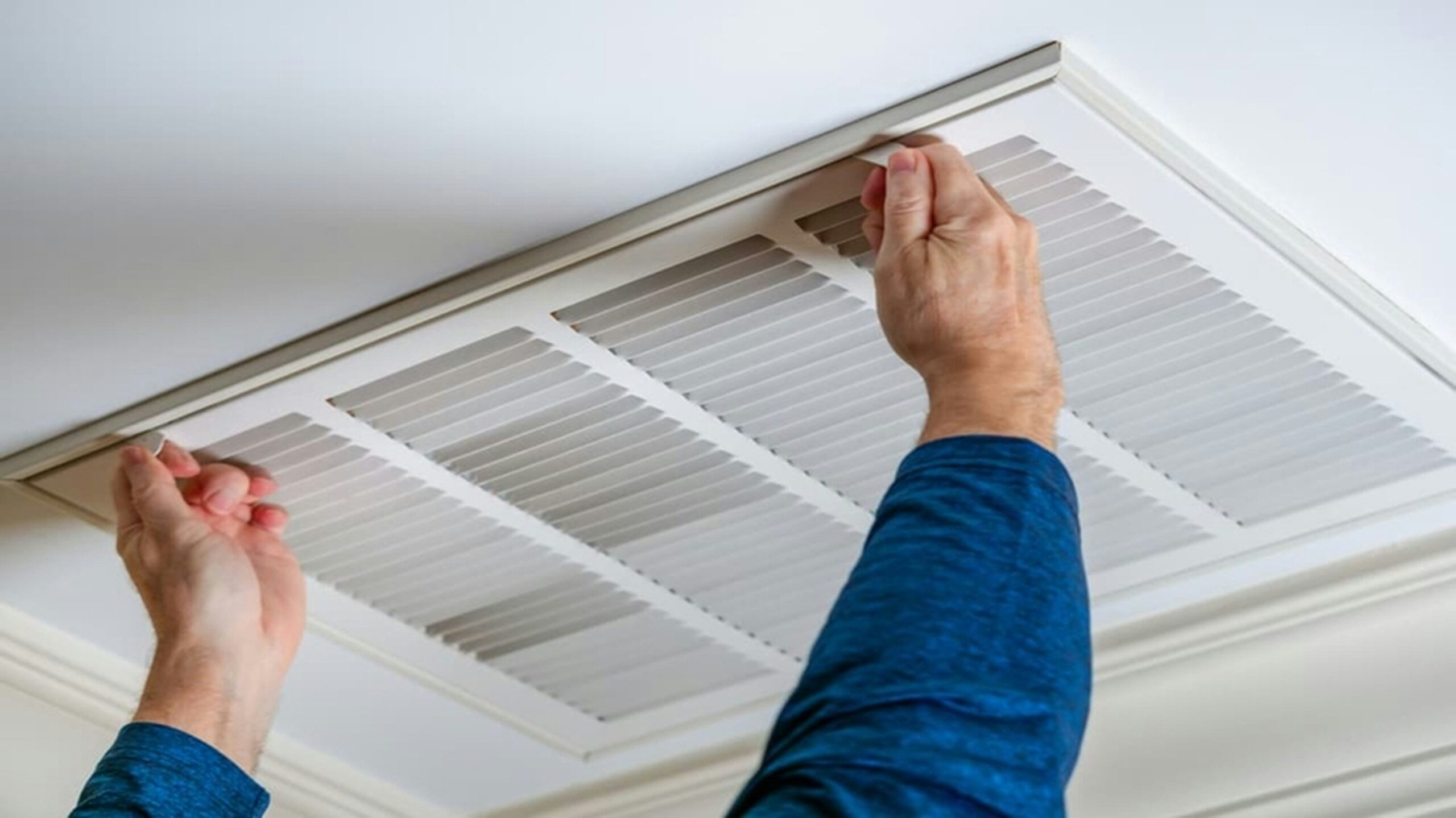 Homeowner maintenance and care for a Todd Campbell Construction home