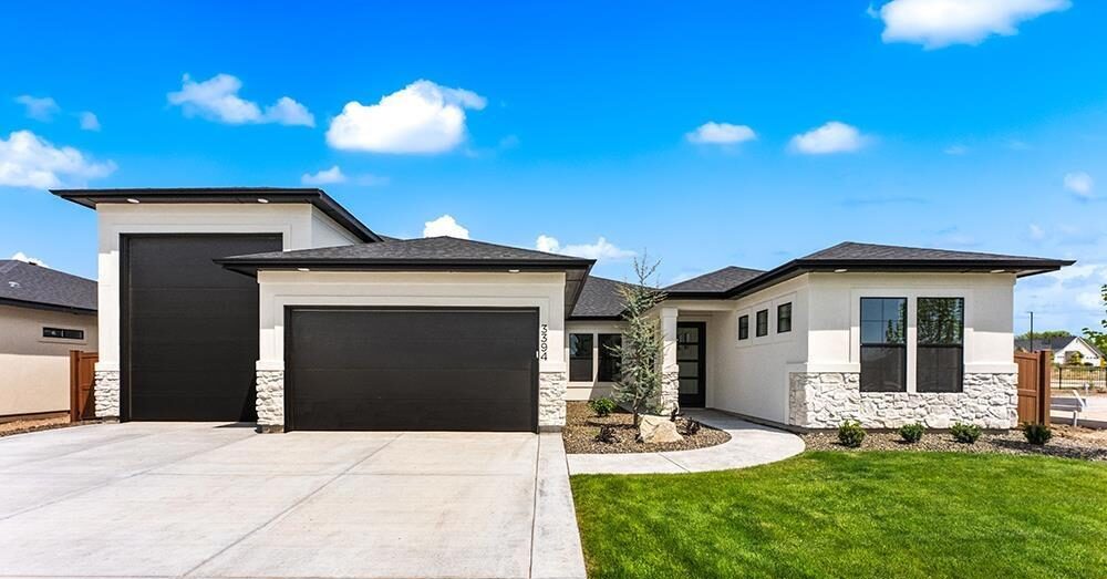 Centerra community in Eagle Idaho