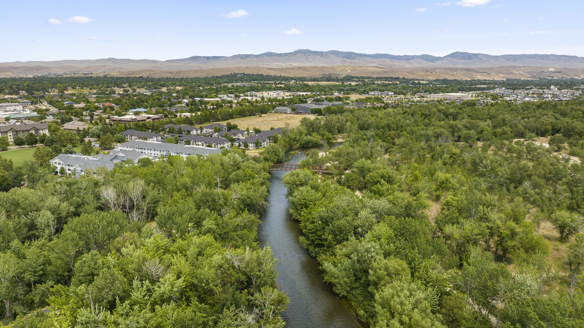 Centerra community in Ealge Idaho